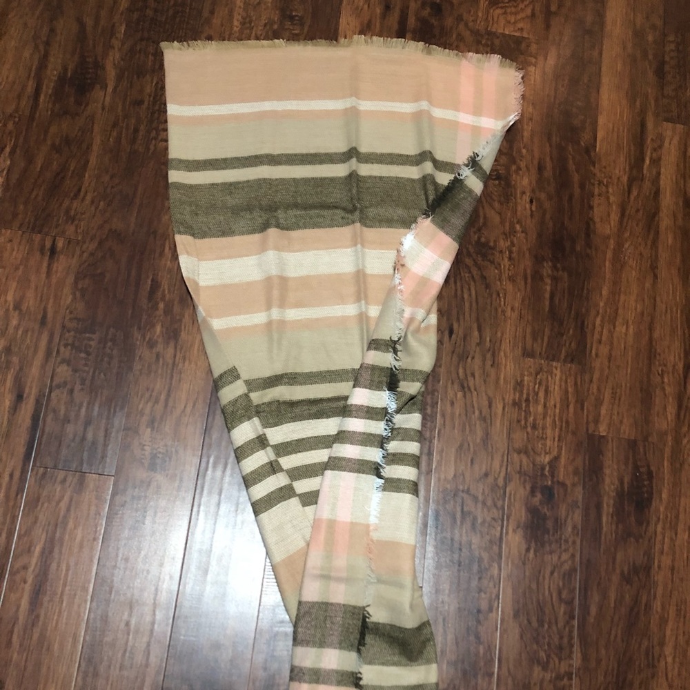 Blanket scarf